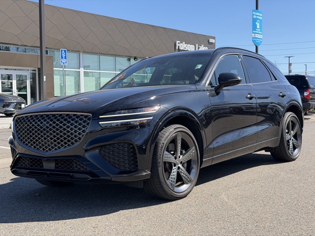 2023 Genesis GV70 2.5T Prestige AWD