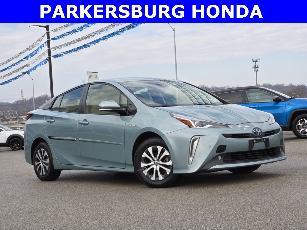 2019 Toyota Prius
