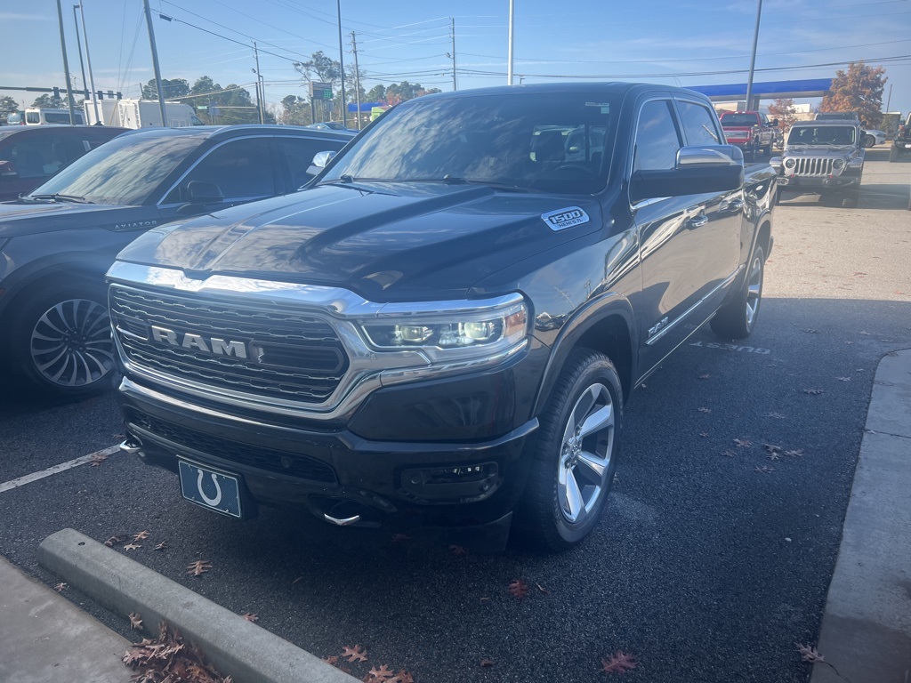 2019 RAM 1500 Limited