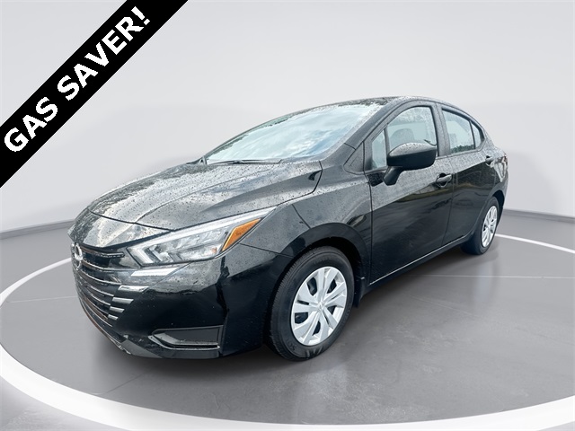 2025 Nissan Versa S FWD