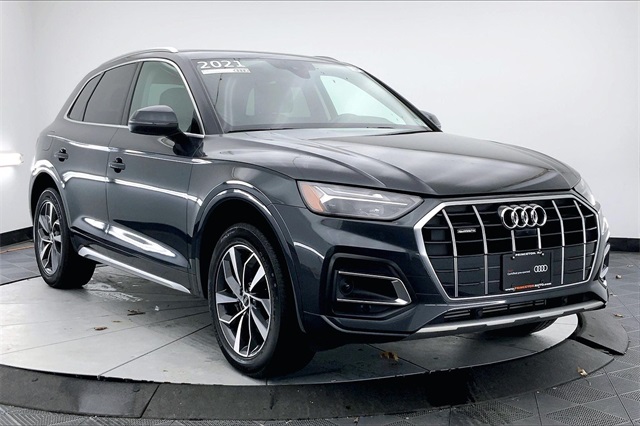 2021 Audi Q5 quattro Premium Plus 45 TFSI
