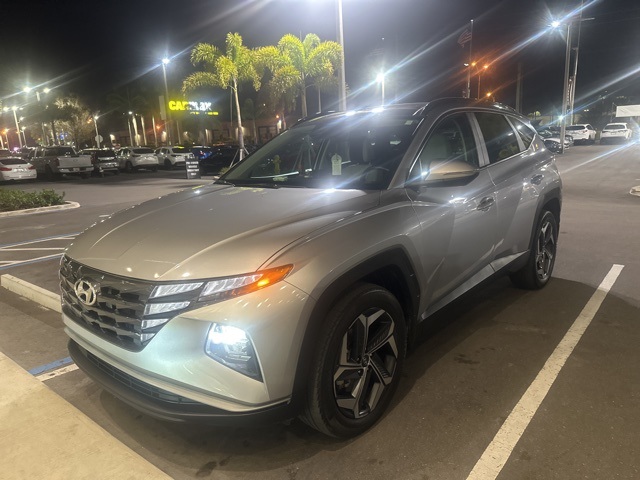 2024 Hyundai Tucson Hybrid SEL Convenience AWD