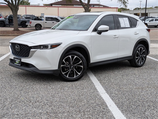 2023 Mazda CX-5 2.5 S Premium Plus Package - 0