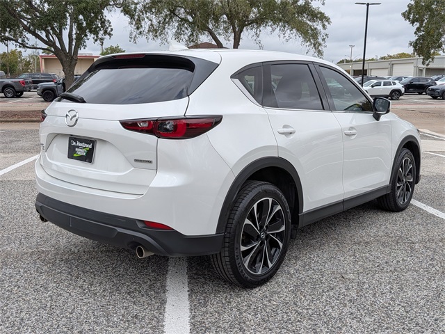 2023 Mazda CX-5 2.5 S Premium Plus Package - 4