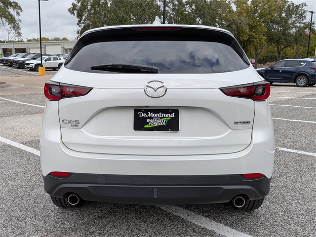 2023 Mazda CX-5 2.5 S Premium Plus Package - 5