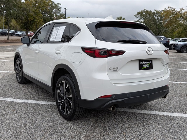 2023 Mazda CX-5 2.5 S Premium Plus Package - 6