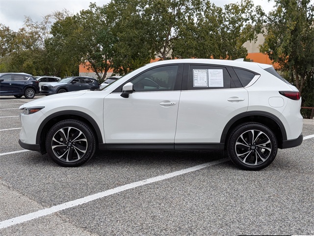2023 Mazda CX-5 2.5 S Premium Plus Package - 7