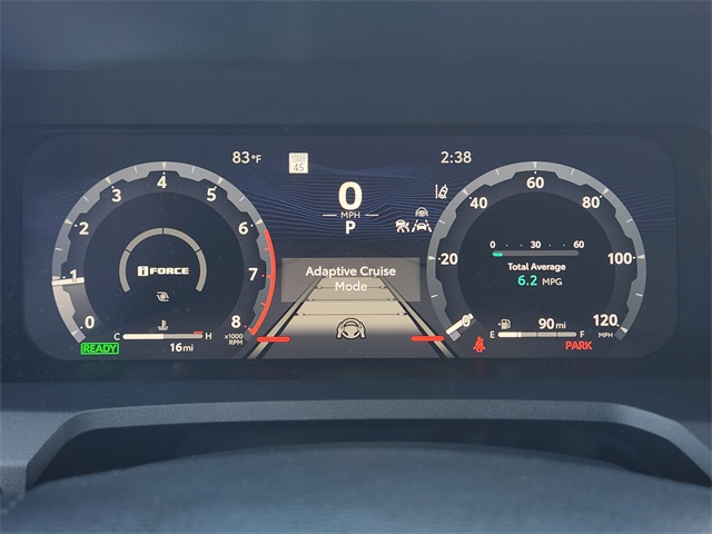 2025 Toyota 4Runner i-FORCE MAX Hybrid   at Don McGill Toyota