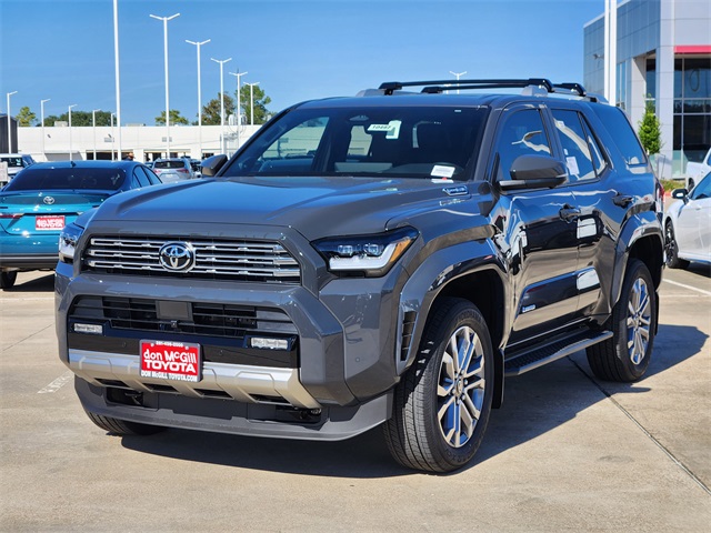 2025 Toyota 4Runner i-FORCE MAX Hybrid   at Don McGill Toyota