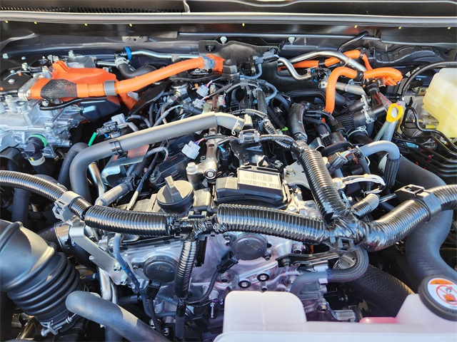 2025 Toyota 4Runner i-FORCE MAX Hybrid   at Don McGill Toyota