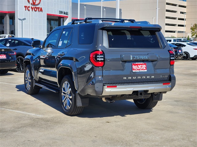 2025 Toyota 4Runner i-FORCE MAX Hybrid   at Don McGill Toyota
