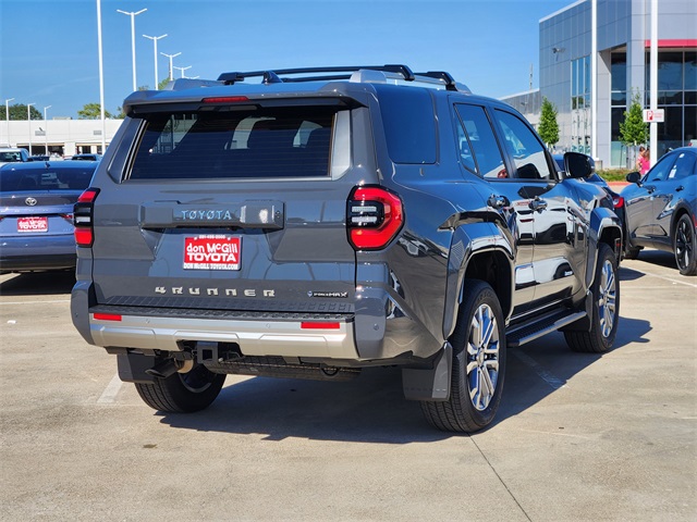 2025 Toyota 4Runner i-FORCE MAX Hybrid   at Don McGill Toyota
