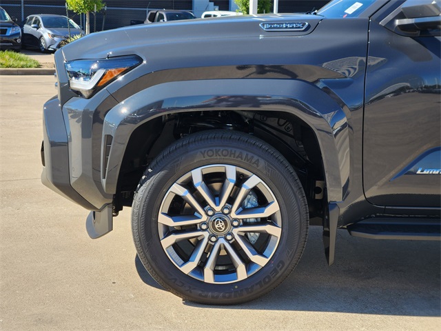 2025 Toyota 4Runner i-FORCE MAX Hybrid   at Don McGill Toyota