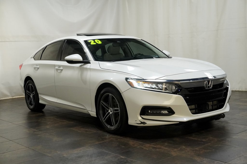 2020 Honda Accord Sedan EX-L