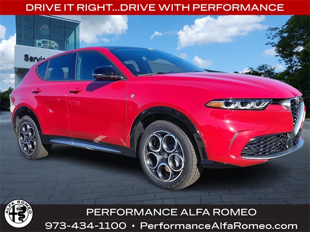 2024 Alfa Romeo Tonale Ti AWD