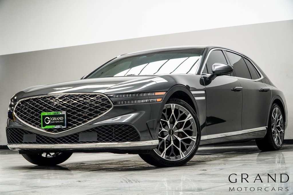 2024 Genesis G90 3.5T e-Supercharger AWD