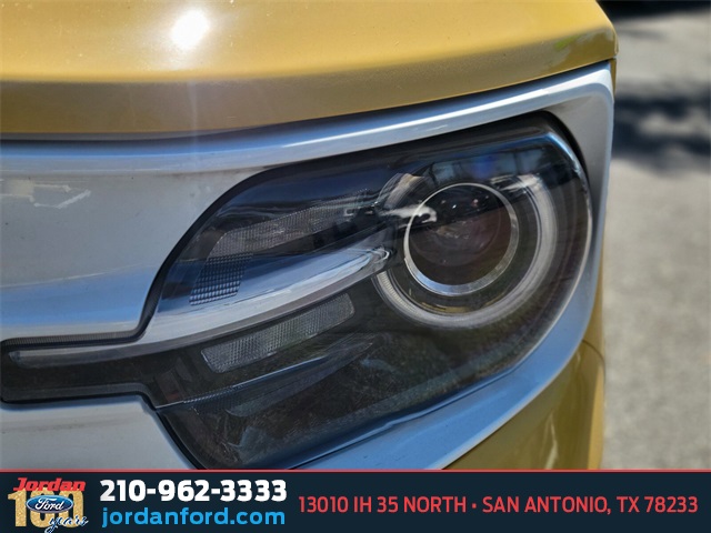 Used Car 2023 Ford Bronco Sport  Heritage Limited For Sale Under $35,000 In San Antonio, Texas