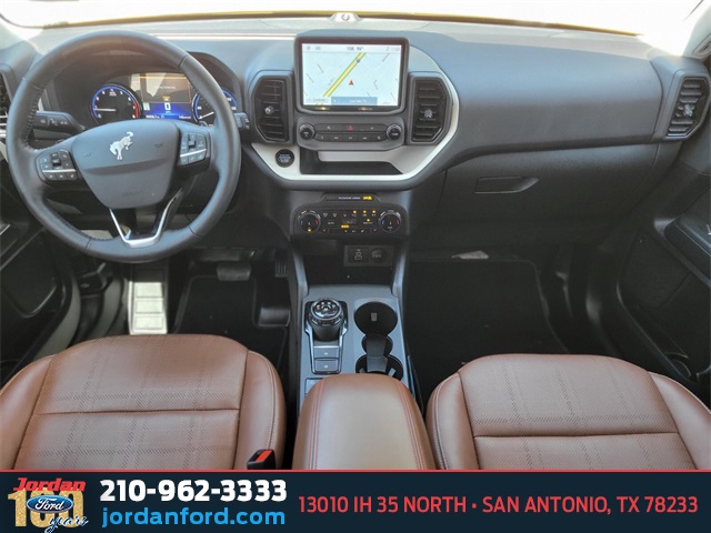 Used Car 2023 Ford Bronco Sport  Heritage Limited For Sale Under $35,000 In San Antonio, Texas