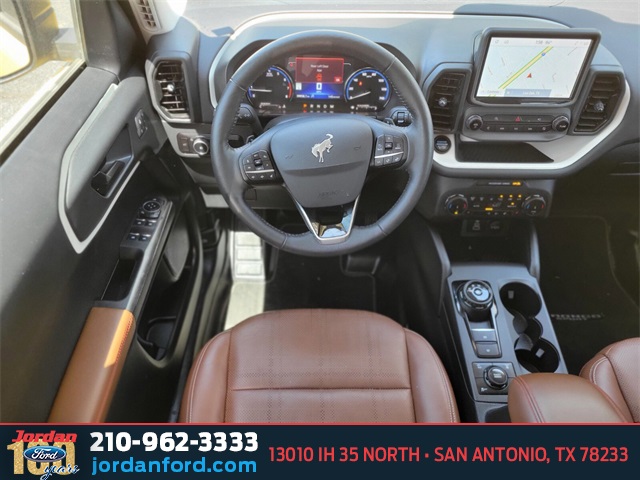 Used Car 2023 Ford Bronco Sport  Heritage Limited For Sale Under $35,000 In San Antonio, Texas
