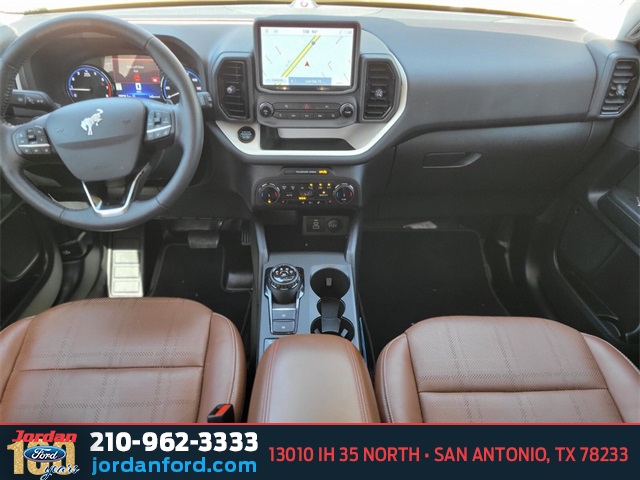 Used Car 2023 Ford Bronco Sport  Heritage Limited For Sale Under $35,000 In San Antonio, Texas