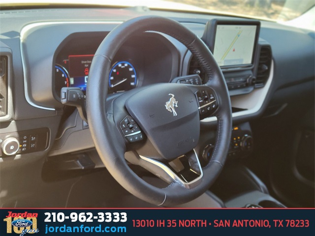 Used Car 2023 Ford Bronco Sport  Heritage Limited For Sale Under $35,000 In San Antonio, Texas
