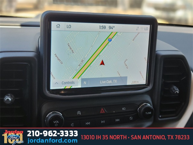 Used Car 2023 Ford Bronco Sport  Heritage Limited For Sale Under $35,000 In San Antonio, Texas