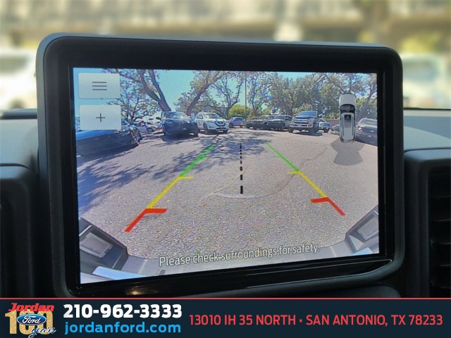 Used Car 2023 Ford Bronco Sport  Heritage Limited For Sale Under $35,000 In San Antonio, Texas
