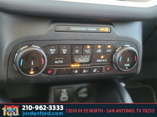 Used Car 2023 Ford Bronco Sport  Heritage Limited For Sale Under $35,000 In San Antonio, Texas