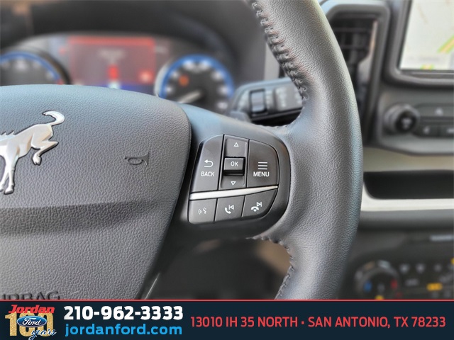 Used Car 2023 Ford Bronco Sport  Heritage Limited For Sale Under $35,000 In San Antonio, Texas