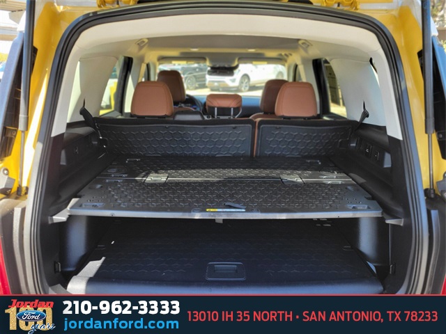 Used Car 2023 Ford Bronco Sport  Heritage Limited For Sale Under $35,000 In San Antonio, Texas