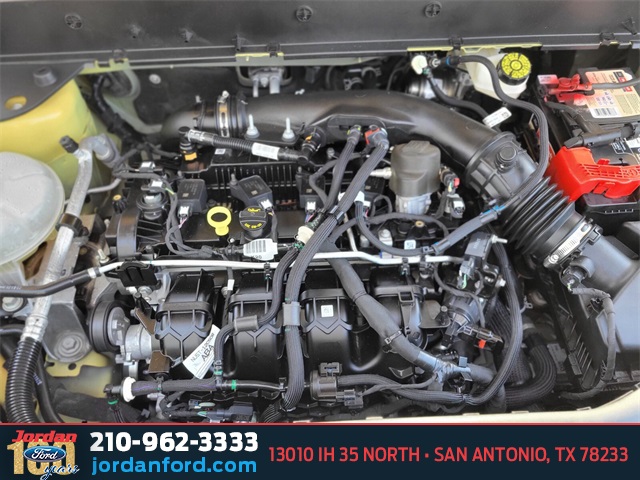 Used Car 2023 Ford Bronco Sport  Heritage Limited For Sale Under $35,000 In San Antonio, Texas