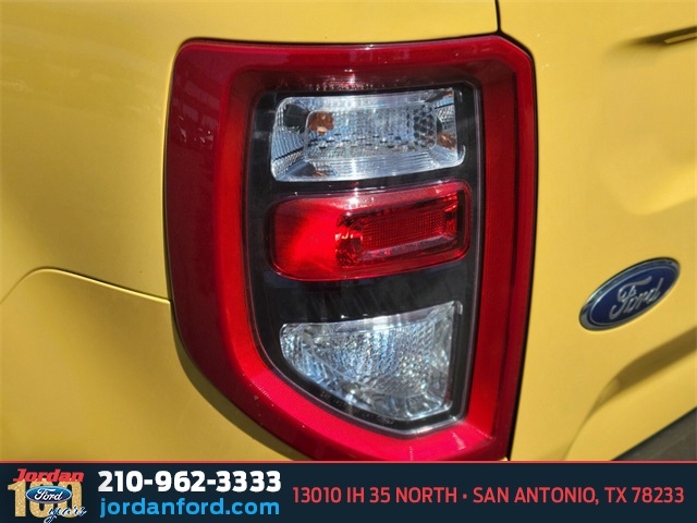 Used Car 2023 Ford Bronco Sport  Heritage Limited For Sale Under $35,000 In San Antonio, Texas