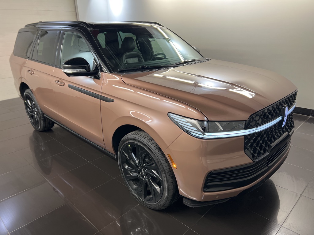 2026 Lincoln Navigator Black Label