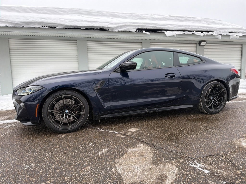 2024 BMW M4 Competition xDrive Coupe AWD