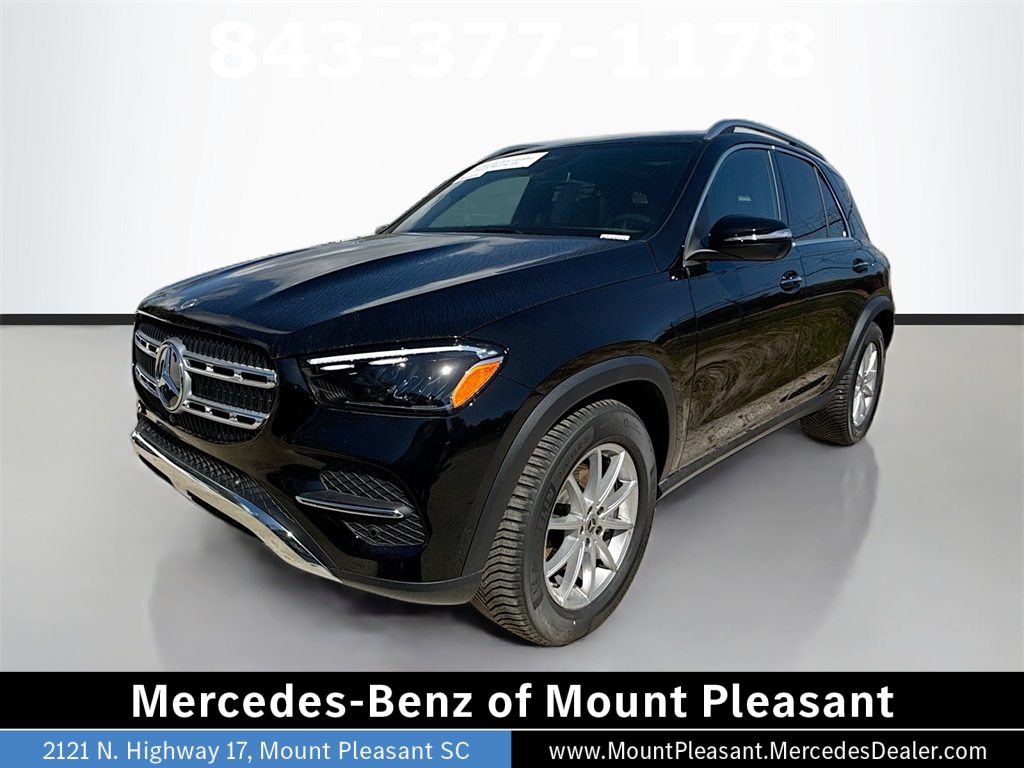 2026 Mercedes-Benz GLE 350 4MATIC