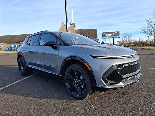 2026 Chevrolet Equinox EV RS for sale at PATRIOT CHEVROLET OF WARMINSTER