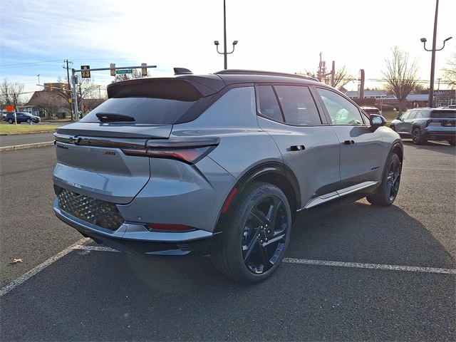 2026 Chevrolet Equinox EV RS for sale at PATRIOT CHEVROLET OF WARMINSTER