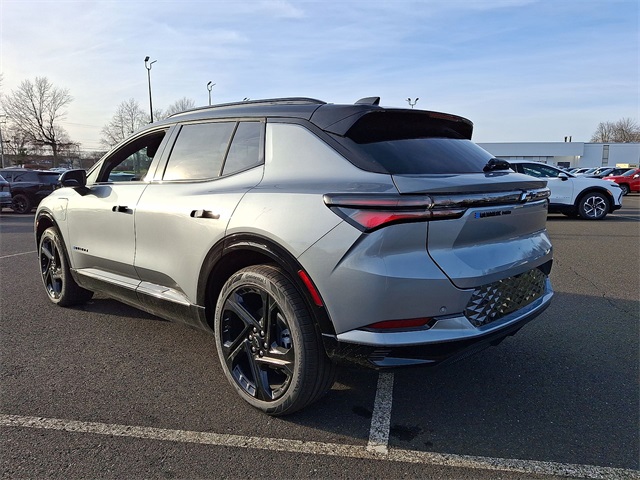 2026 Chevrolet Equinox EV RS for sale at PATRIOT CHEVROLET OF WARMINSTER