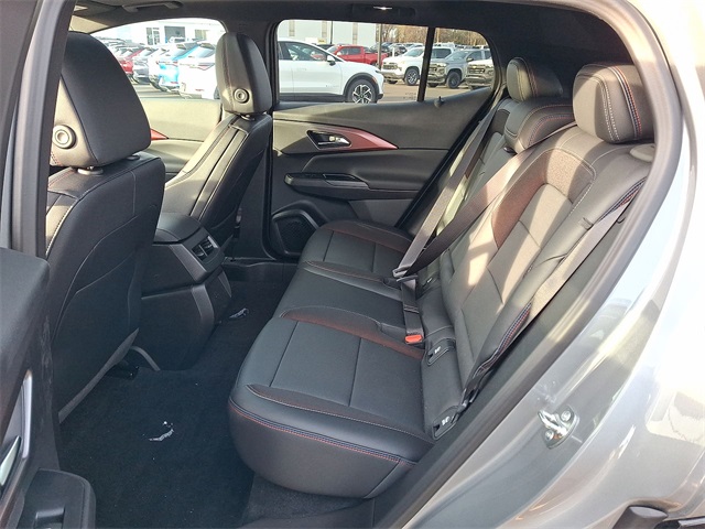 2026 Chevrolet Equinox EV RS for sale at PATRIOT CHEVROLET OF WARMINSTER