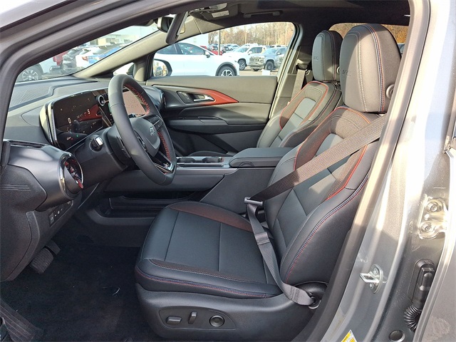 2026 Chevrolet Equinox EV RS for sale at PATRIOT CHEVROLET OF WARMINSTER