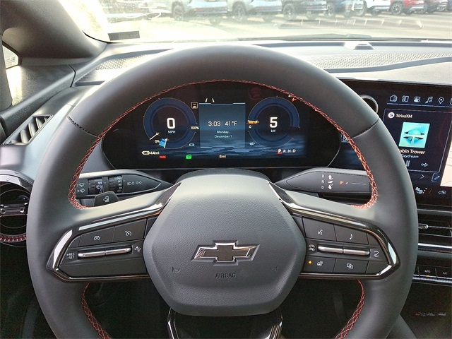 2026 Chevrolet Equinox EV RS for sale at PATRIOT CHEVROLET OF WARMINSTER