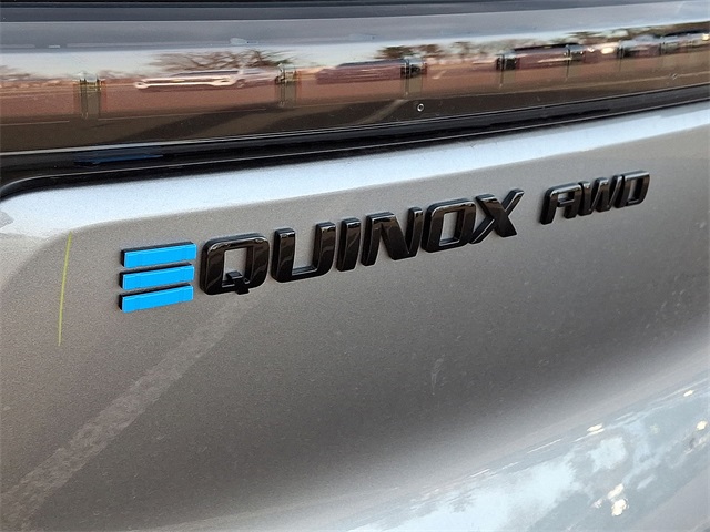 2026 Chevrolet Equinox EV RS for sale at PATRIOT CHEVROLET OF WARMINSTER
