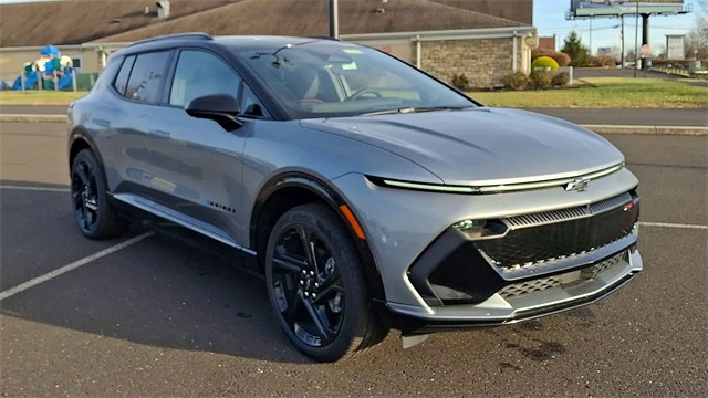 2026 Chevrolet Equinox EV RS for sale at PATRIOT CHEVROLET OF WARMINSTER