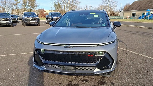 2026 Chevrolet Equinox EV RS for sale at PATRIOT CHEVROLET OF WARMINSTER