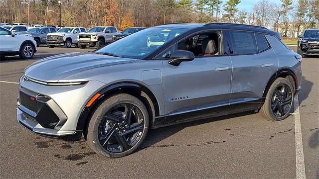 2026 Chevrolet Equinox EV RS for sale at PATRIOT CHEVROLET OF WARMINSTER