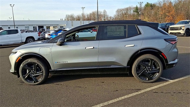 2026 Chevrolet Equinox EV RS for sale at PATRIOT CHEVROLET OF WARMINSTER