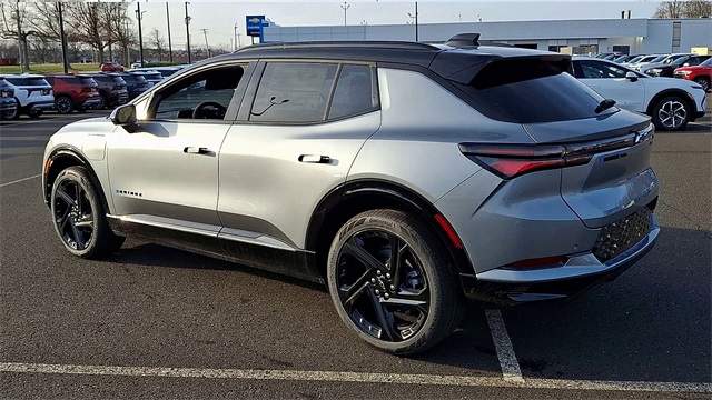 2026 Chevrolet Equinox EV RS for sale at PATRIOT CHEVROLET OF WARMINSTER