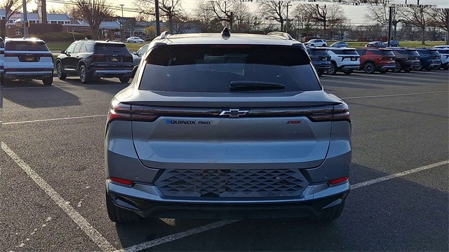 2026 Chevrolet Equinox EV RS for sale at PATRIOT CHEVROLET OF WARMINSTER