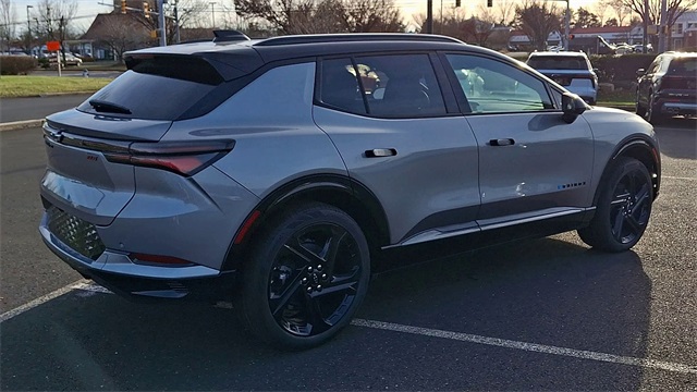 2026 Chevrolet Equinox EV RS for sale at PATRIOT CHEVROLET OF WARMINSTER