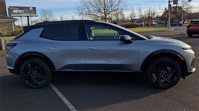 2026 Chevrolet Equinox EV RS for sale at PATRIOT CHEVROLET OF WARMINSTER